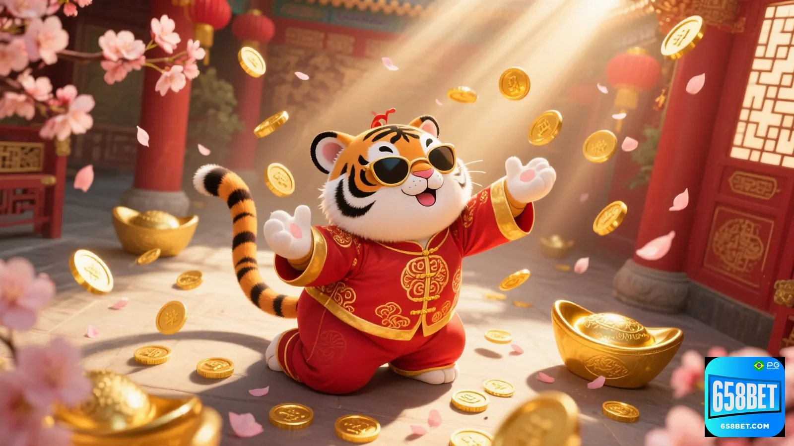 Cassino em tempo real - 658bet