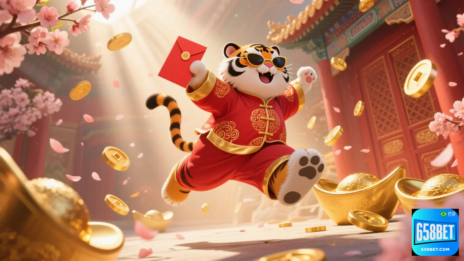 Jogos de cassino - 658bet