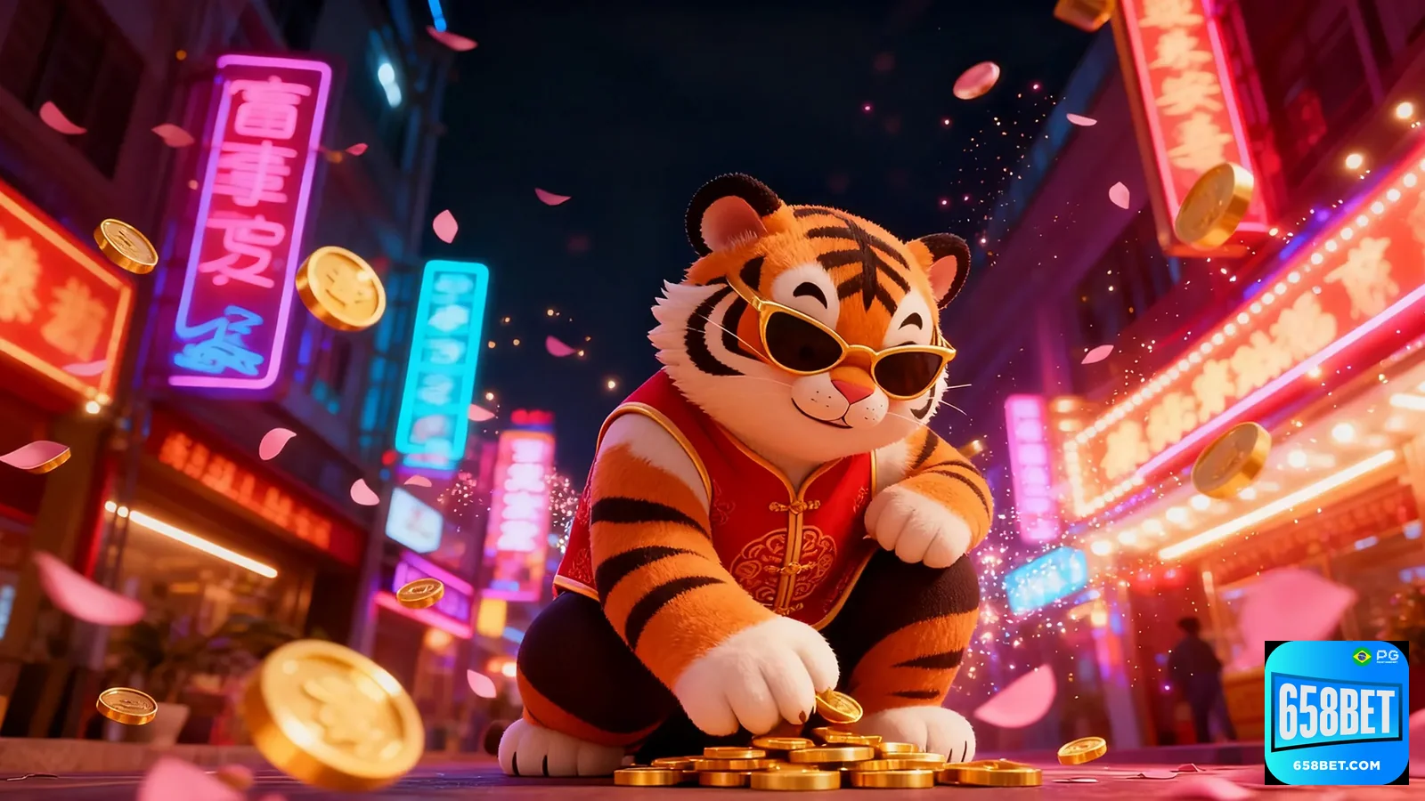 Promoções de cassino - 658bet